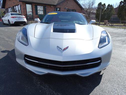 2015 Chevrolet Corvette Stingray