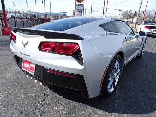 2015 Chevrolet Corvette Stingray