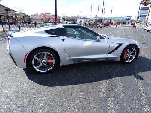 2015 Chevrolet Corvette Stingray