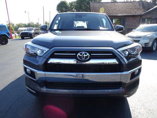 2020 Toyota 4Runner Limited