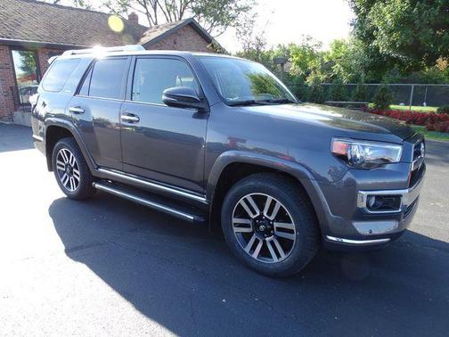 2020 Toyota 4Runner Limited