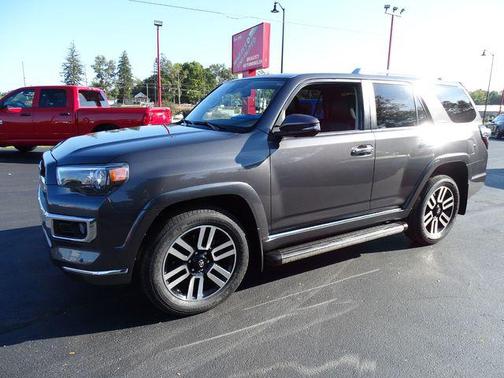 2020 Toyota 4Runner Limited