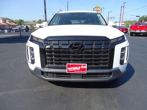 2024 Hyundai PALISADE Limited