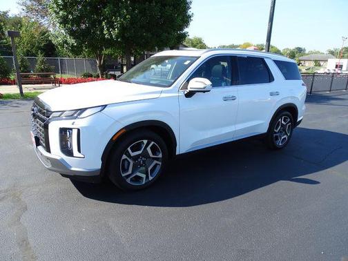 2024 Hyundai PALISADE Limited