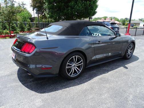 2017 Ford Mustang EcoBoost Premium