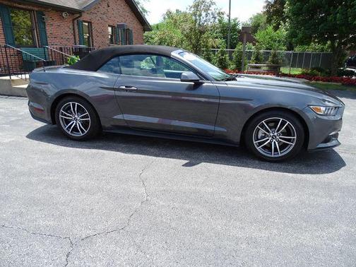 2017 Ford Mustang EcoBoost Premium