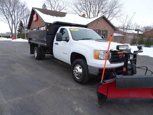 2012 GMC Sierra 3500 Work Truck