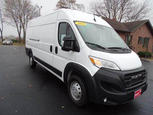 2023 RAM ProMaster 3500 High Roof