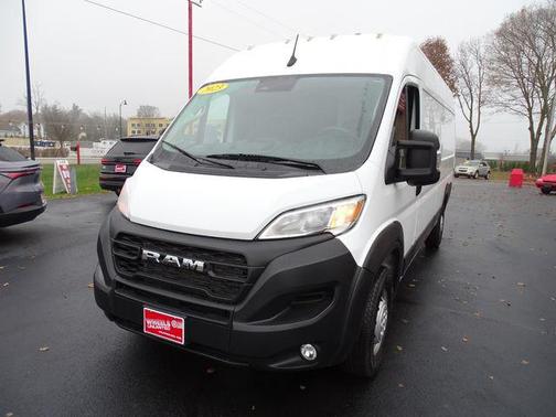 2023 RAM ProMaster 3500 High Roof