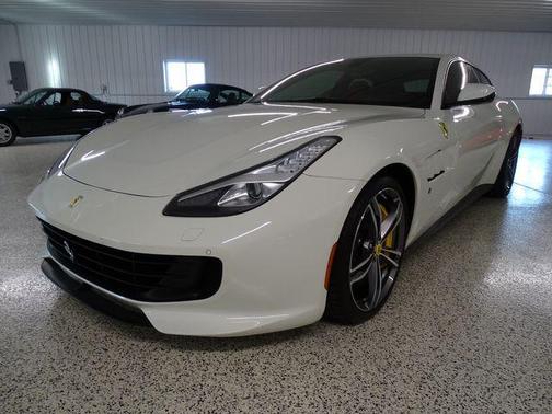 2019 Ferrari GTC4Lusso V12