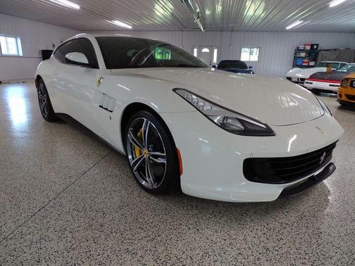2019 Ferrari GTC4Lusso V12