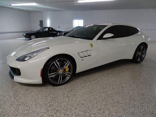 2019 Ferrari GTC4Lusso V12