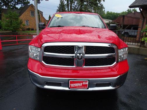 2020 RAM 1500 Tradesman