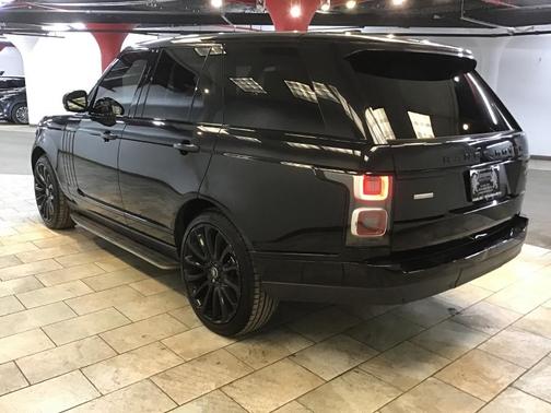 2014 Land Rover Range Rover 5.0L Supercharged