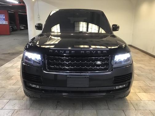 2014 Land Rover Range Rover 5.0L Supercharged