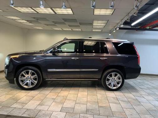 2018 Cadillac Escalade Premium Luxury