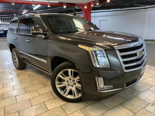 2018 Cadillac Escalade Premium Luxury