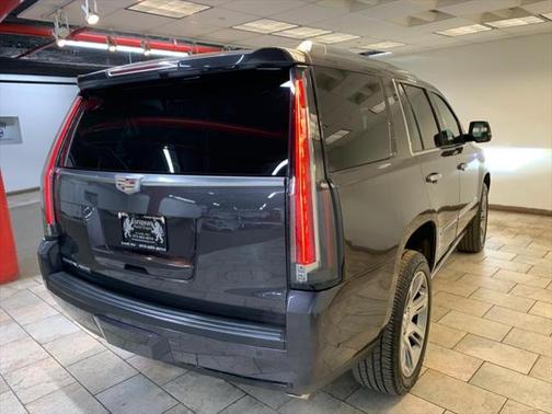 2018 Cadillac Escalade Premium Luxury