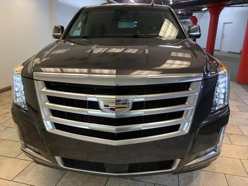 2018 Cadillac Escalade Premium Luxury