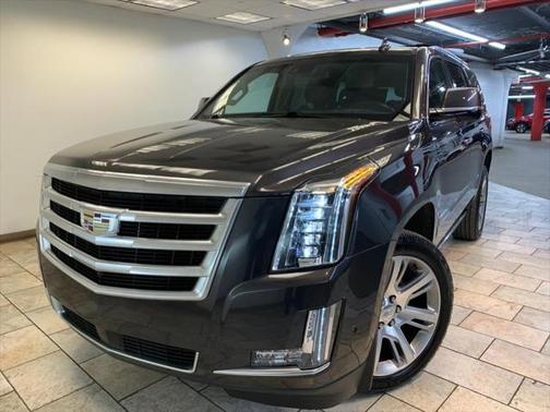 2018 Cadillac Escalade Premium Luxury