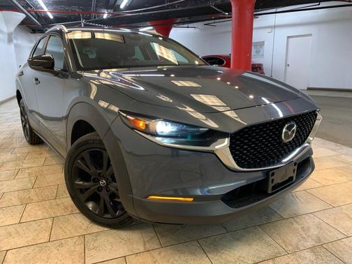 2023 Mazda CX-30 2.5 S Carbon Edition