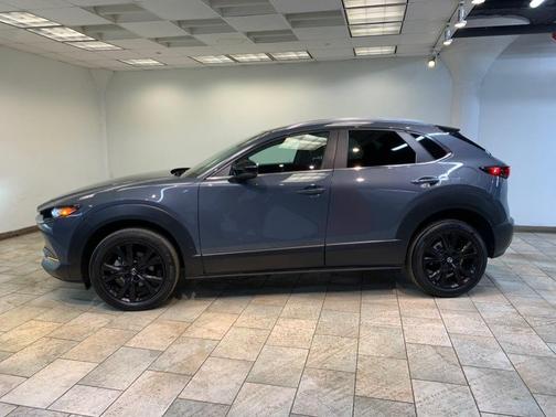 2023 Mazda CX-30 2.5 S Carbon Edition