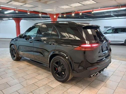 2024 Mercedes-Benz AMG GLE 53 4MATIC+