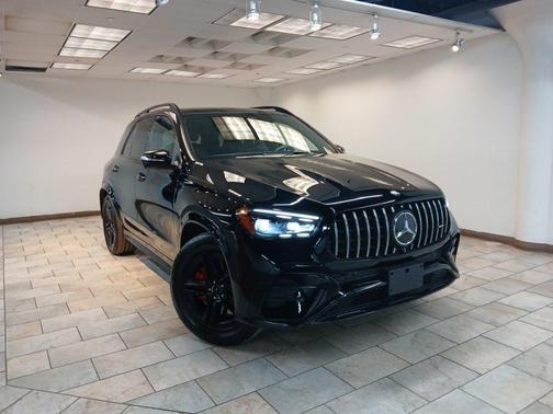 2024 Mercedes-Benz AMG GLE 53 4MATIC+