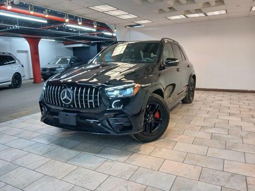 2024 Mercedes-Benz AMG GLE 53 4MATIC+