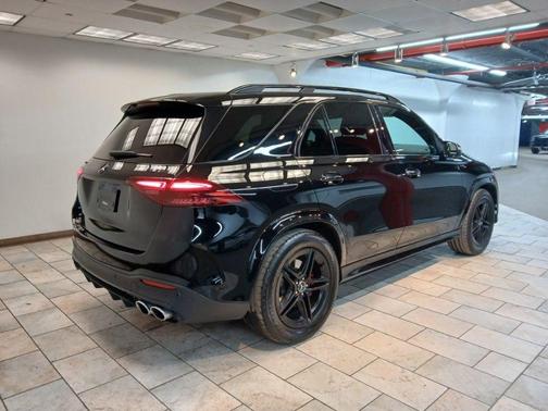 2024 Mercedes-Benz AMG GLE 53 4MATIC+