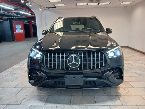 2024 Mercedes-Benz AMG GLE 53 4MATIC+