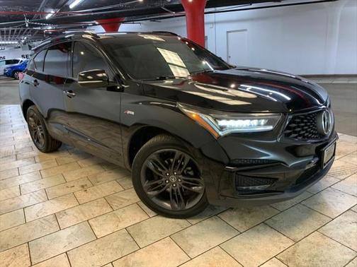 2021 Acura RDX A-Spec