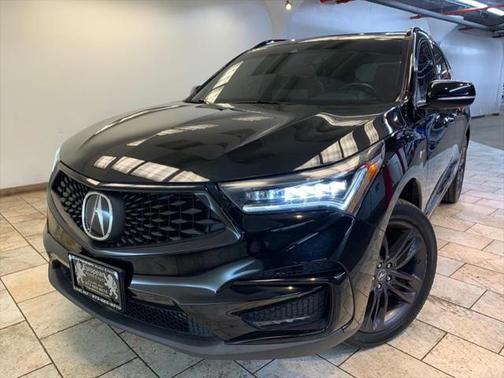 2021 Acura RDX A-Spec