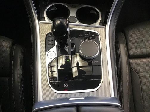 Alpine White 2023 BMW 840 Gran Coupe i xDrive
