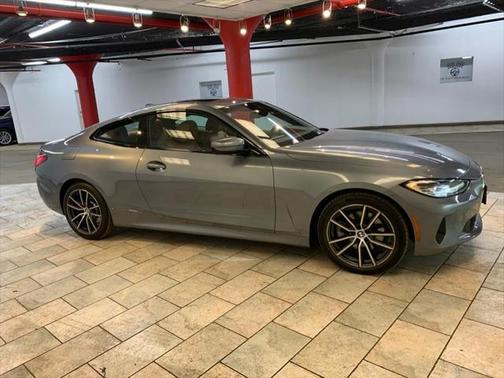 2022 BMW 430 i xDrive