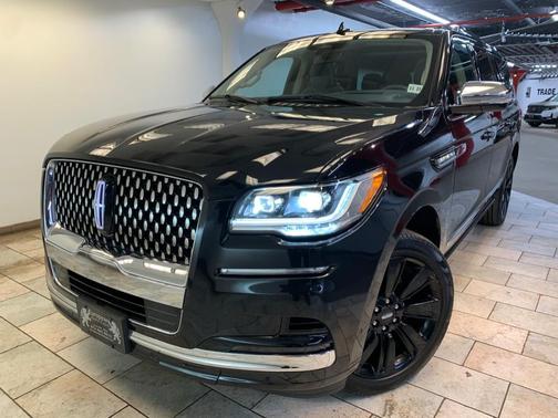 2022 Lincoln Navigator Black Label