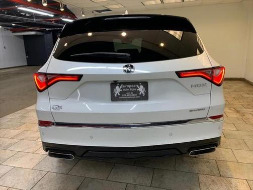 2022 Acura MDX Technology Package