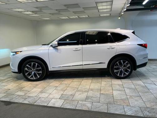 2022 Acura MDX Technology Package
