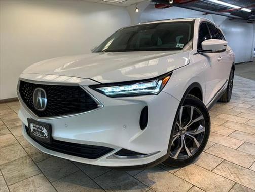 2022 Acura MDX Technology Package