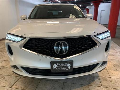 2022 Acura MDX Technology Package