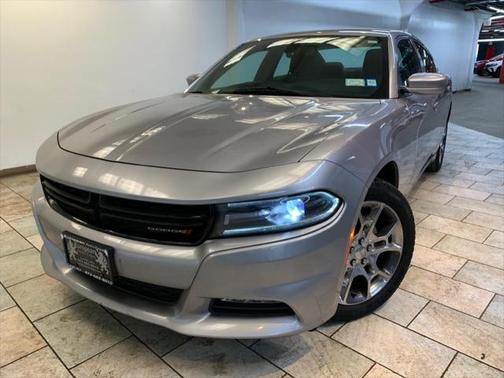 2017 Dodge Charger SXT