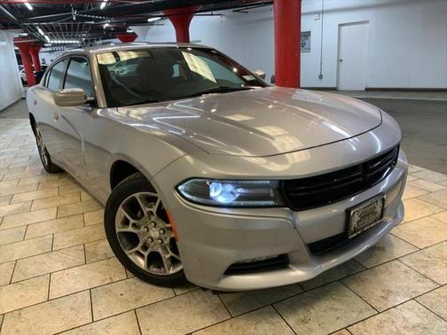 2017 Dodge Charger SXT