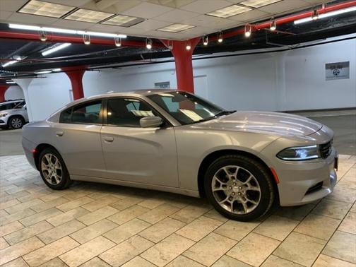 2017 Dodge Charger SXT