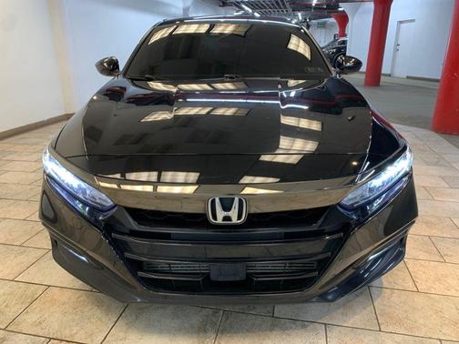 2020 Honda Accord Sport 1.5T