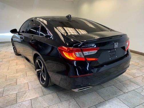 2020 Honda Accord Sport 1.5T