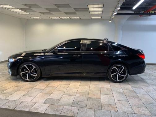 2020 Honda Accord Sport 1.5T