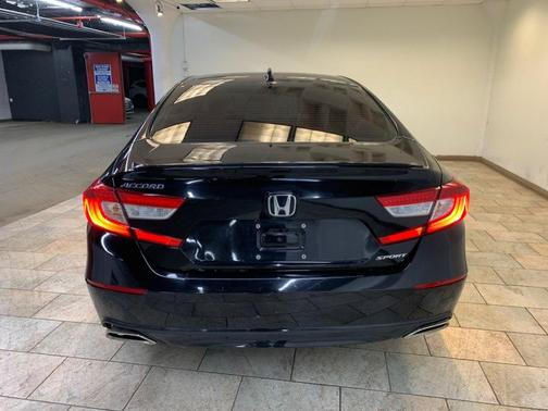 2020 Honda Accord Sport 1.5T