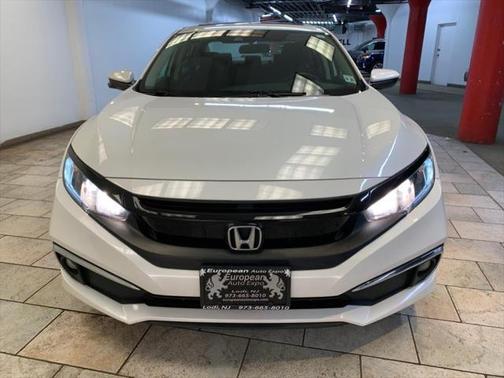 2020 Honda Civic EX