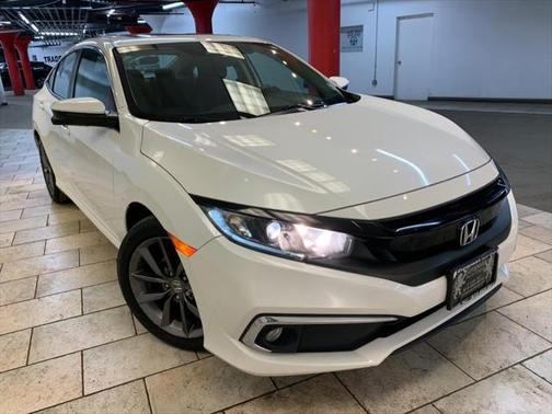 2020 Honda Civic EX