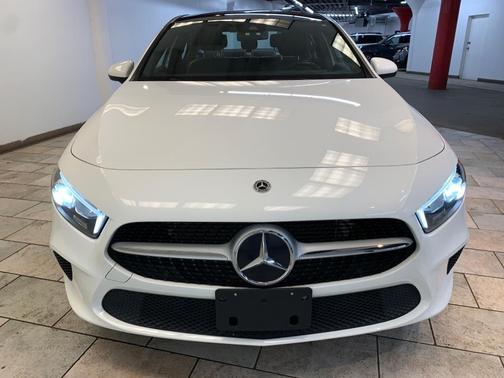 2022 Mercedes-Benz A-Class 4MATIC